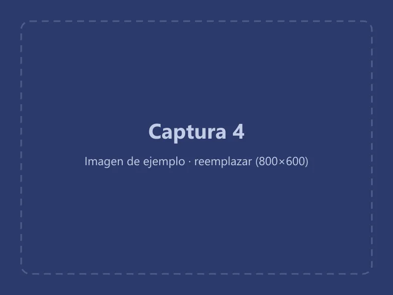 Confirmación de compra