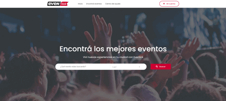 Home Eventick